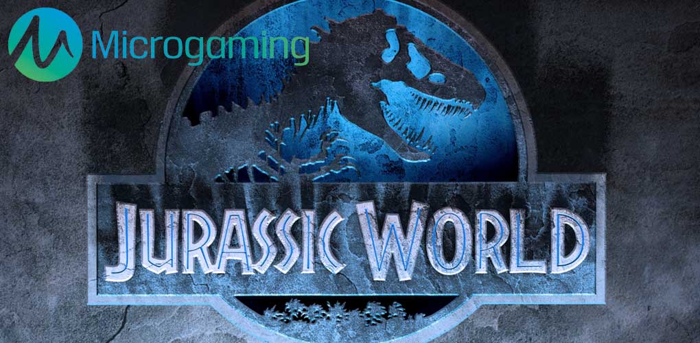 Jurassic World de Microgaming