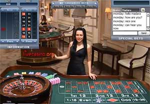 Logiciels de casino avec croupiers en direct