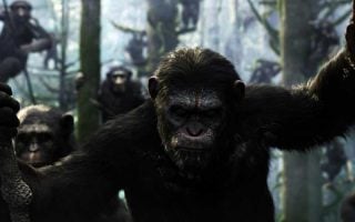 Planet of the Apes Slot Netent