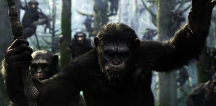 Planet of the Apes Slot Netent