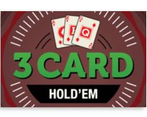 3 Card Hold'em