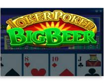 Joker Poker Big Beer