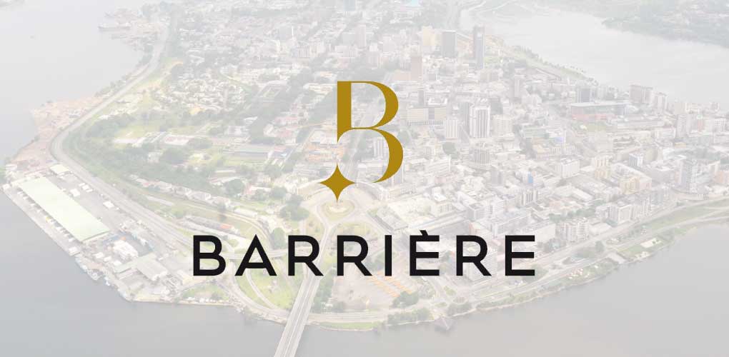 Premier casino Barrière à Abidjan