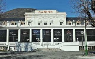 Casino Bagnères de Luchon