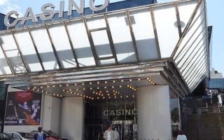 Casino Barrière à Cannes