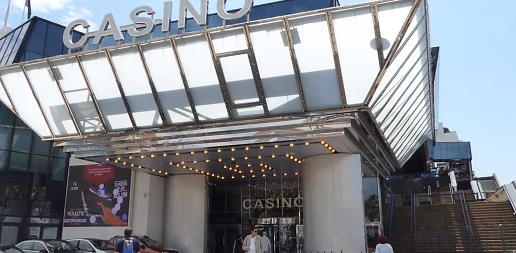 Casino Barrière à Cannes