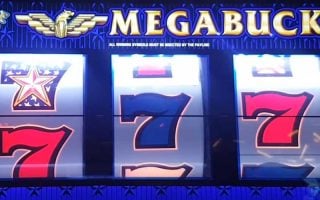 Megabucks Machine à sous