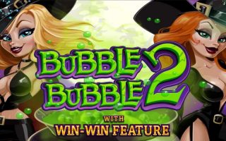 Bubble Bubble 2 de RTG