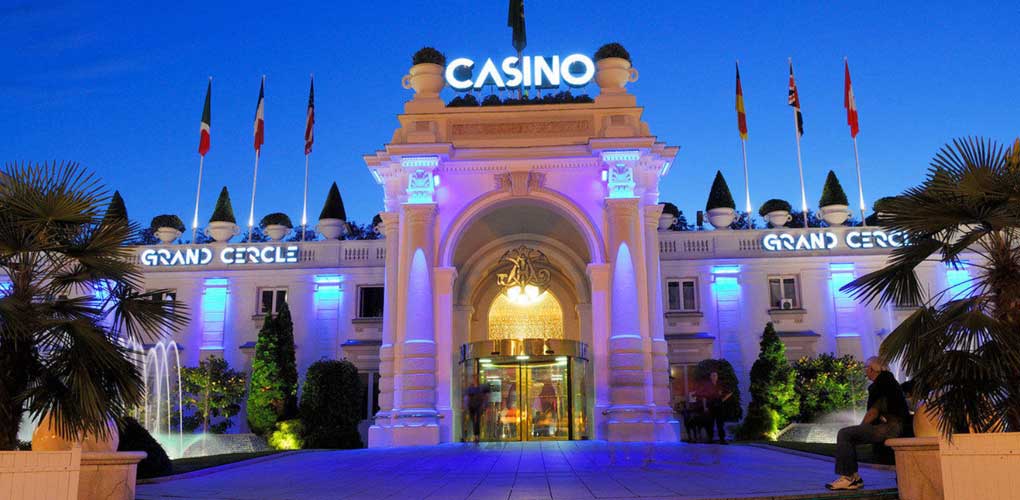 Casino d'Aix-les-Bains Grand Cercle