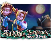 Fairytale Legends : Hansel et Gretel