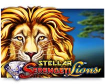 Stellar Serengeti Lions Jackpot