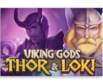 Viking Gods : Thor and Loki