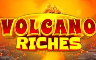 Quickspin Volcano Riches