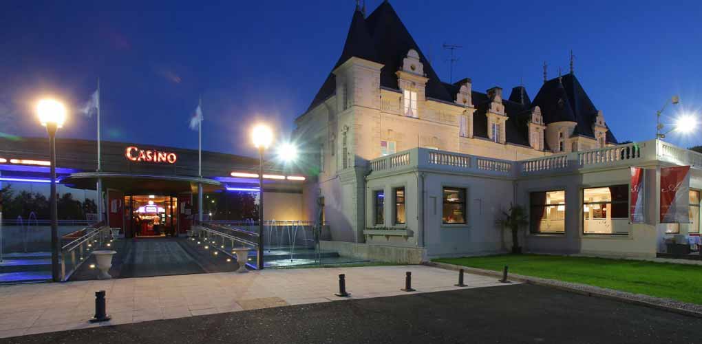 Casino Partouche de La Roche-Posay