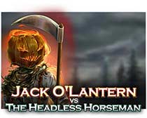 Jack O'Lantern VS The Headless Horseman