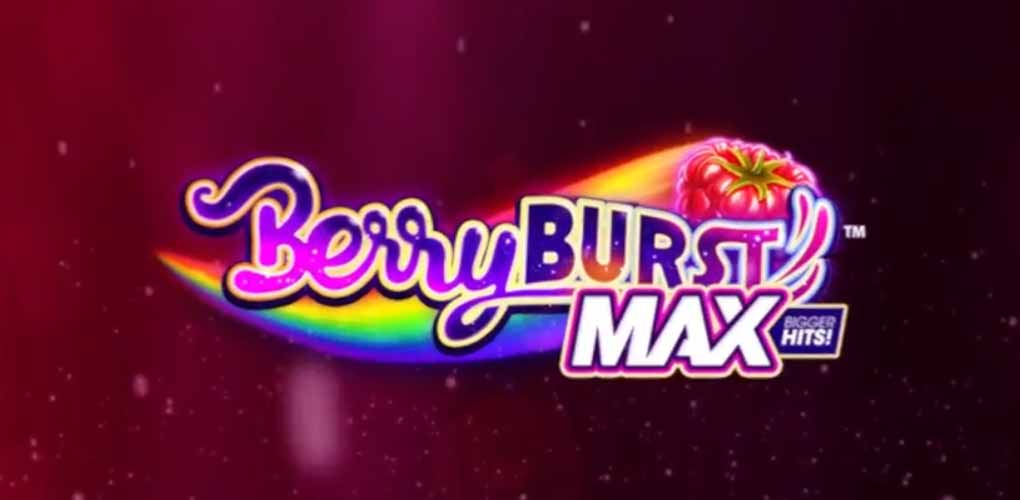 BerryBurst MAX de NetEnt
