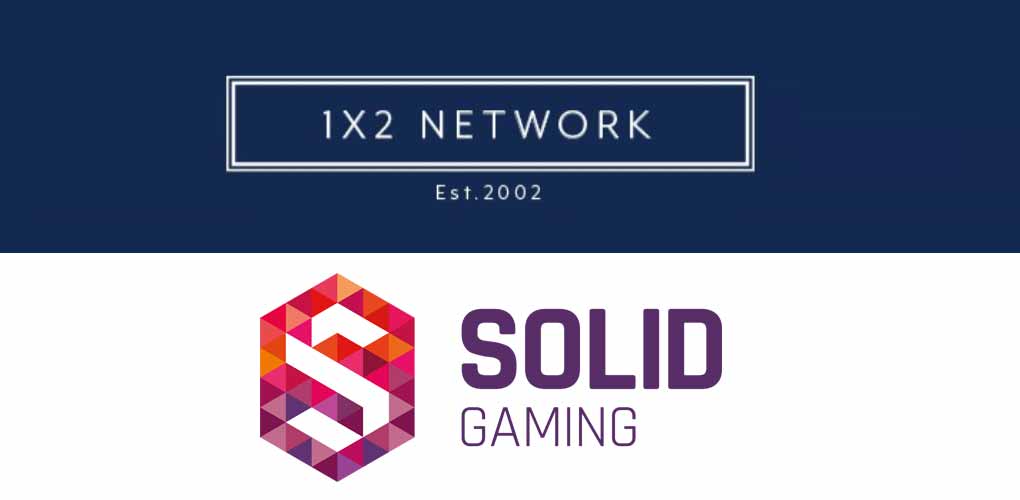 1x2 Gaming et Solid Gaming