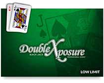Double Exposure Blackjack Pro (Low Limit)