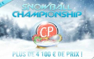 Snowball Championship de Winamax
