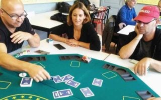Tournoi de Poker du comité des fêtes de Galembrun