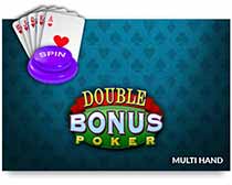 Multihand Double Bonus