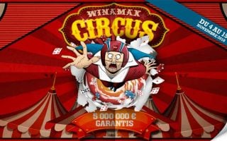 Winamax Circus