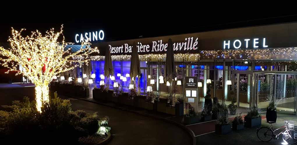 Casino Barrière Ribeauvillé