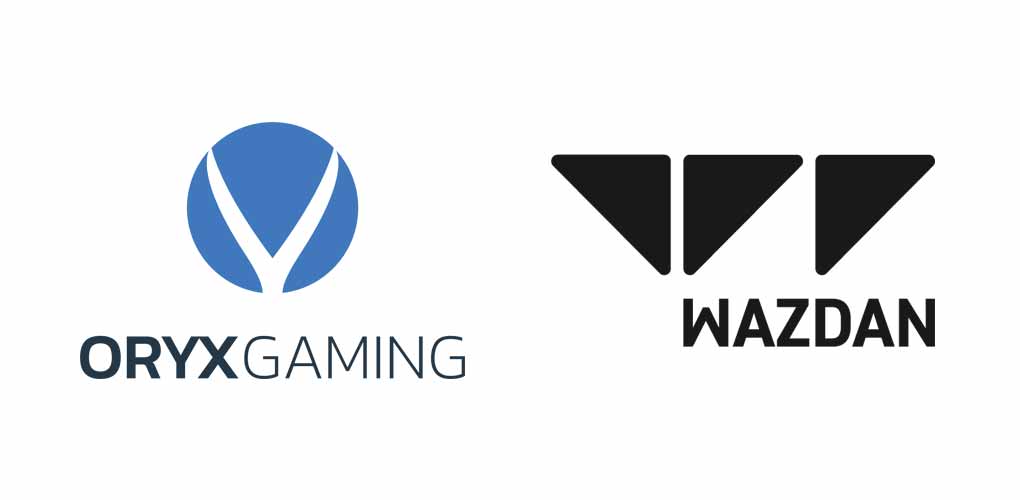 Oryx Gaming et Wazdan