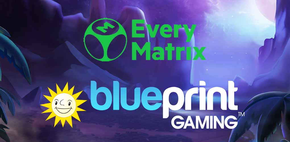 Blueprint Gaming Every Matrix