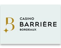 Casino Barrière Bordeaux Logo