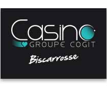 Casino de Biscarrosse-Plage Logo
