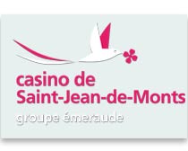 Casino Emeraude de Saint-Jean-De-Monts