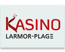 Kasino de Larmor-Plage Logo