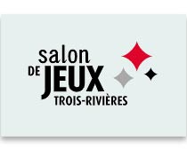 Salon de jeux de Trois-Rivières Logo