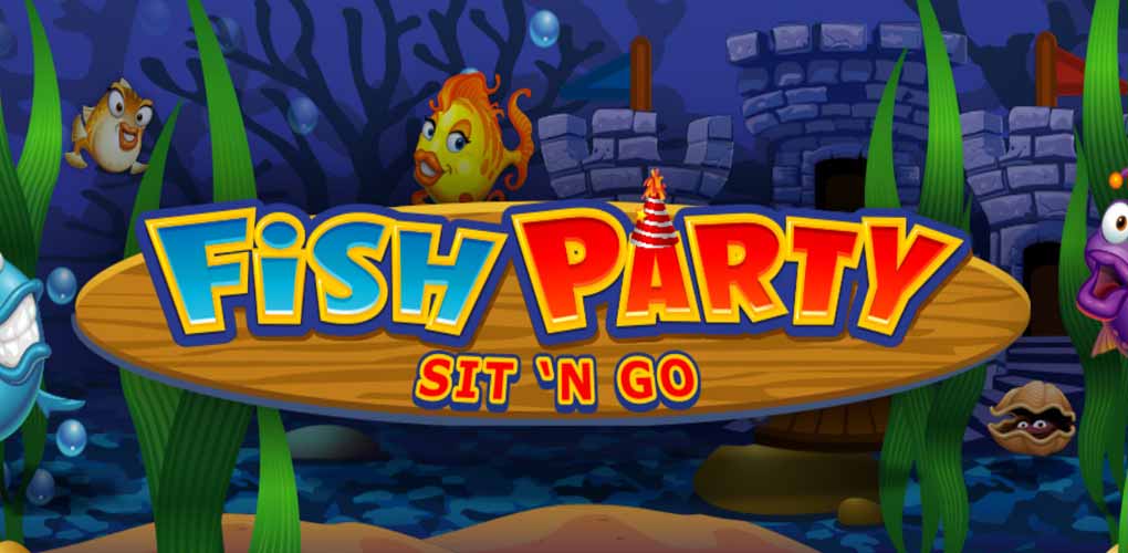 Fish Party Sit'N Go de Microgaming