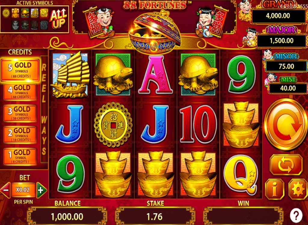 Jeux gratuits casino