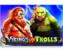 Vikings Vs Trolls
