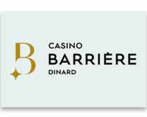 Casino Barrière Dinard Logo