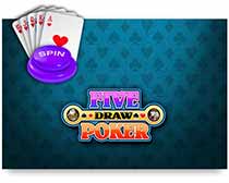 Five Draw Poker