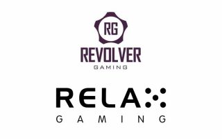 Revolver Gaming Relax Gaming