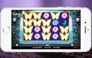 Butterfly Staxx 2 sur mobile