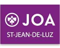Casino JOA de St-Jean-de-Luz Logo
