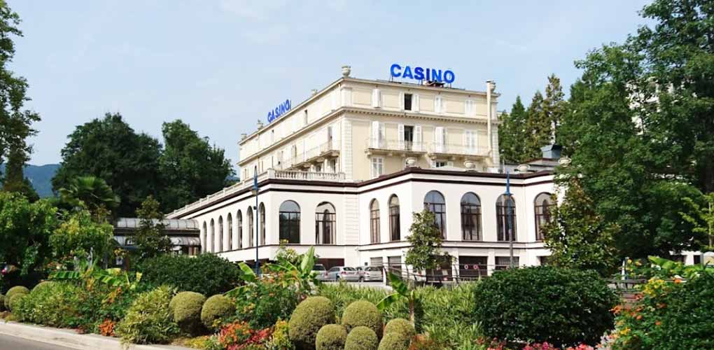 Casino Partouche de Divonne-les-Bains