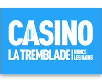 Casino Partouche la Tremblade Ronce-les-Bains Logo