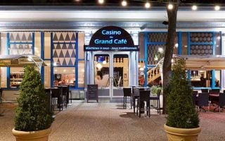 Casino Partouche Vichy Grand Café