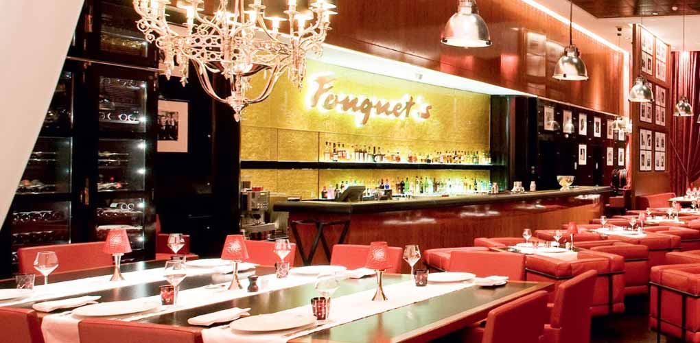 Restaurant Fouquet's Casino Barrière Toulouse
