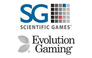 Scientific Games Evolution Gaming
