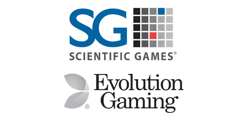 Scientific Games Evolution Gaming