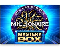 Who Wants to be a Millionaire Mystery Box