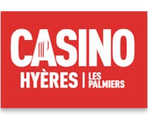 Casino Partouche de Hyères Les Palmiers Logo